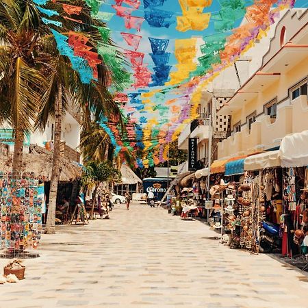 Lorena Ochoa - Corasol Playa del Carmen Ngoại thất bức ảnh