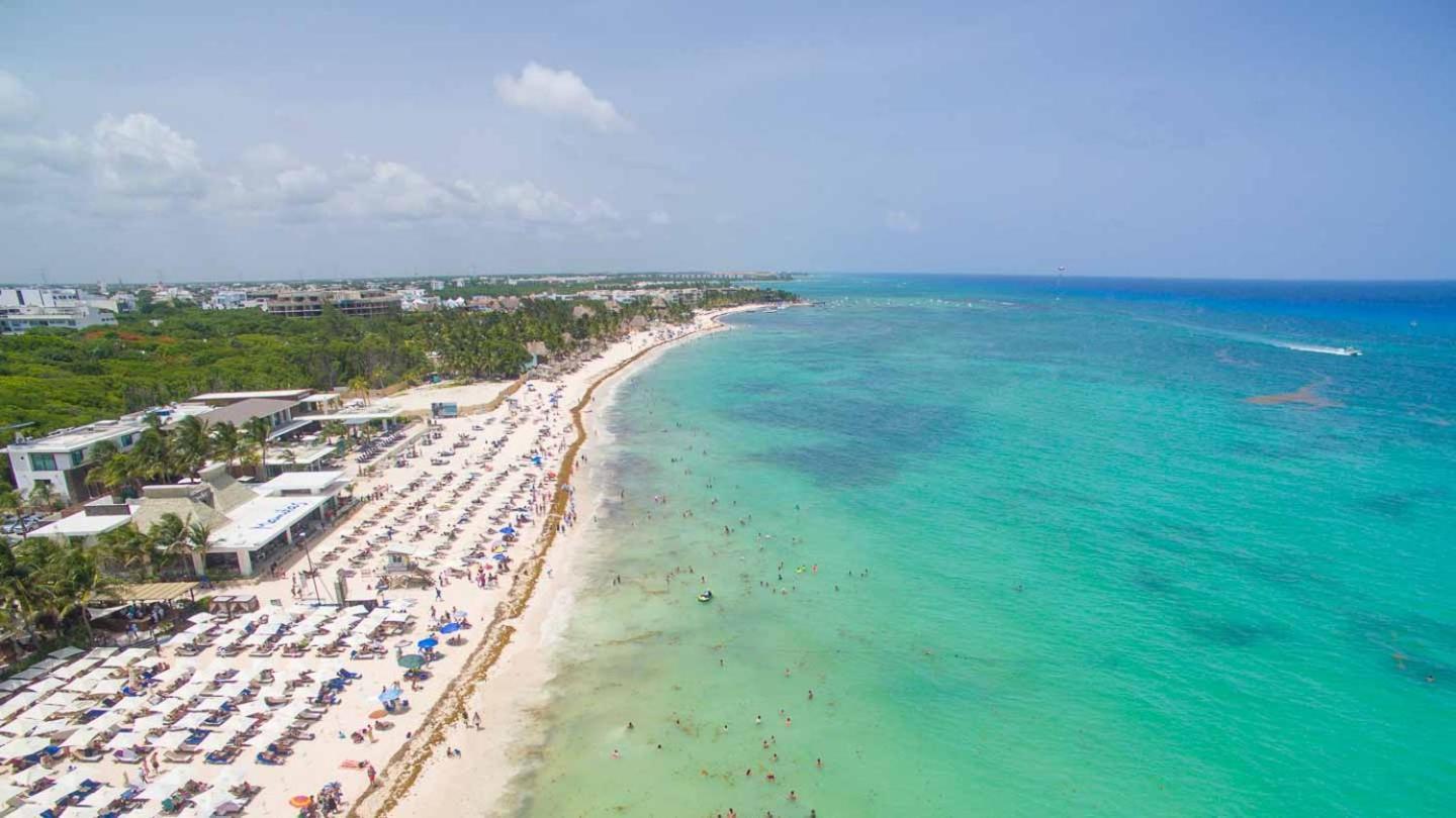 Lorena Ochoa - Corasol Playa del Carmen Ngoại thất bức ảnh