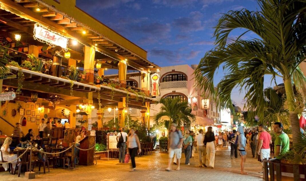 Lorena Ochoa - Corasol Playa del Carmen Ngoại thất bức ảnh