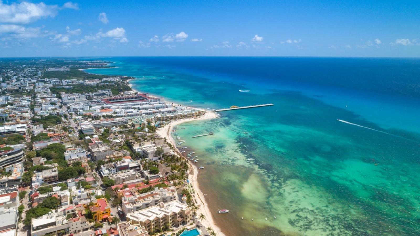 Lorena Ochoa - Corasol Playa del Carmen Ngoại thất bức ảnh
